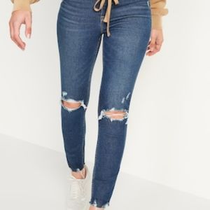 Old Navy, Rockstar Super Skinny 360° Stretch Jean